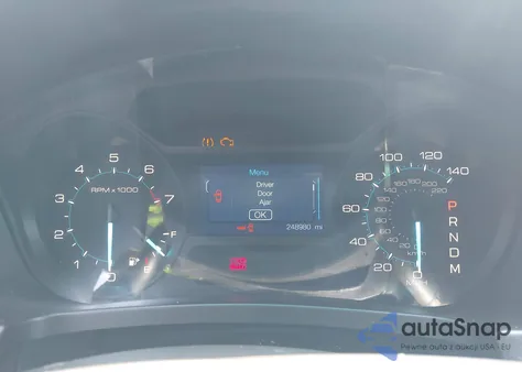 2014 Ford Explorer z USA, uszkodzony, nr VIN 1FM5K8B89EGA15558